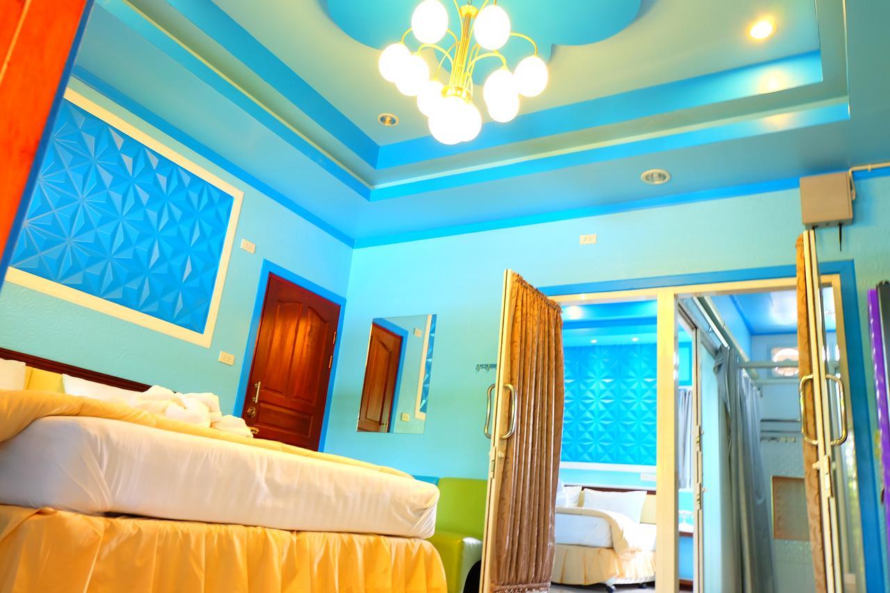 Rak Kun Resort 2 Nakhon Sawan Extérieur photo