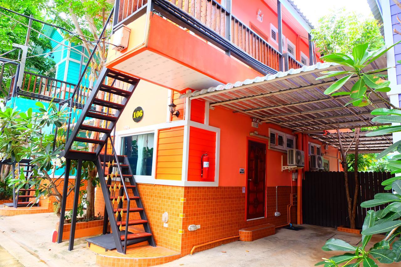 Rak Kun Resort 2 Nakhon Sawan Extérieur photo